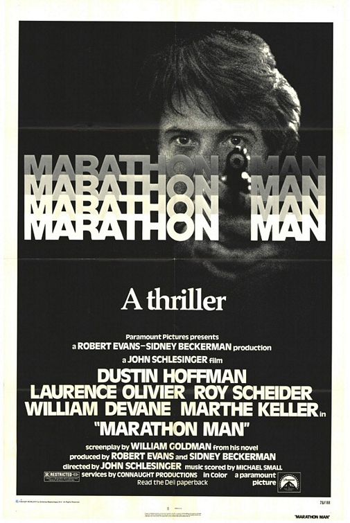 MARATHON MAN
