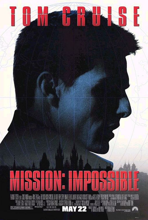 MISSION: IMPOSSIBLE