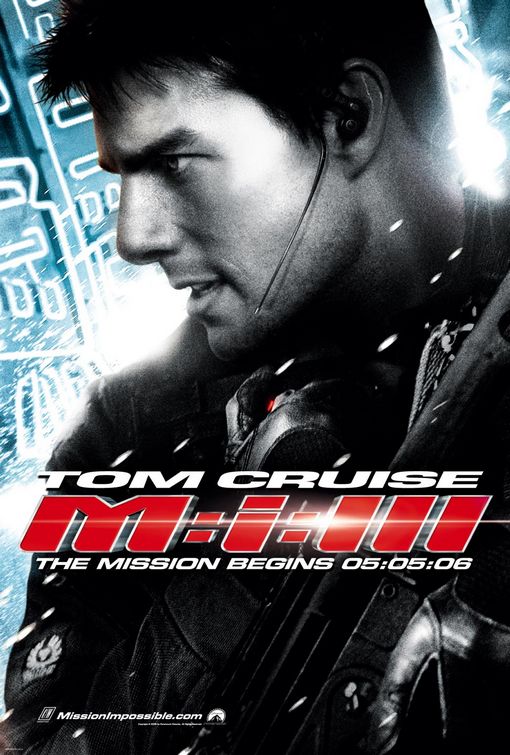 MISSION: IMPOSSIBLE III