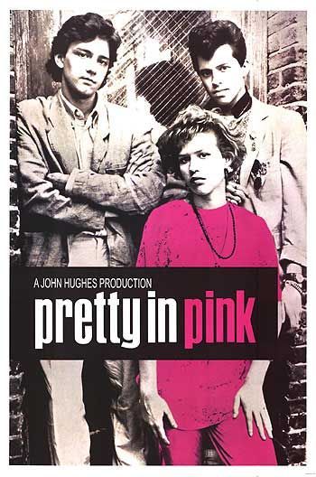 PRETTY IN PINK