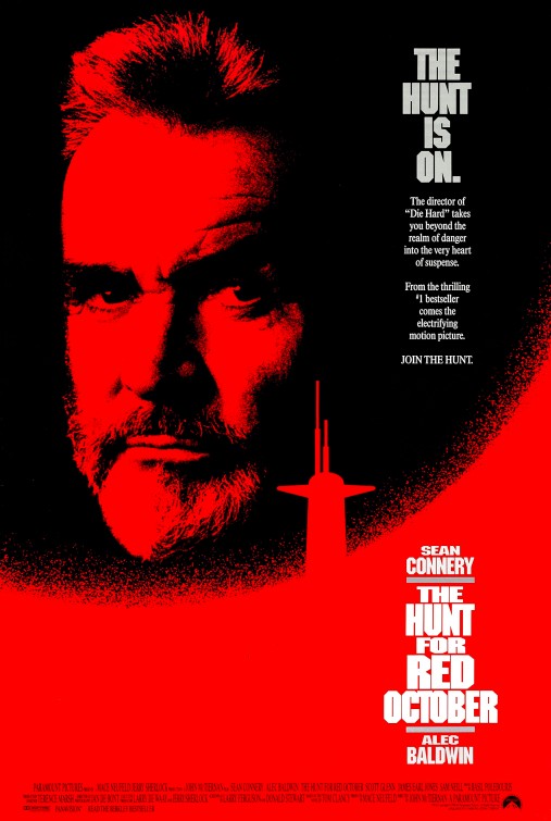 THE HUNT FOR RED OCTOBER