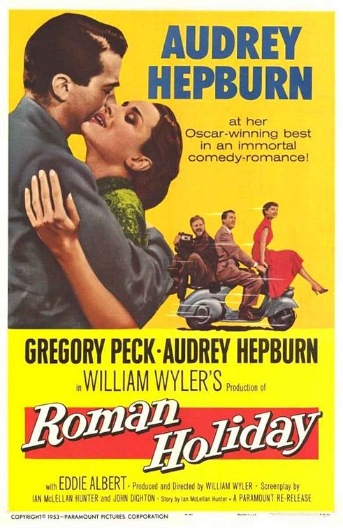 ROMAN HOLIDAY