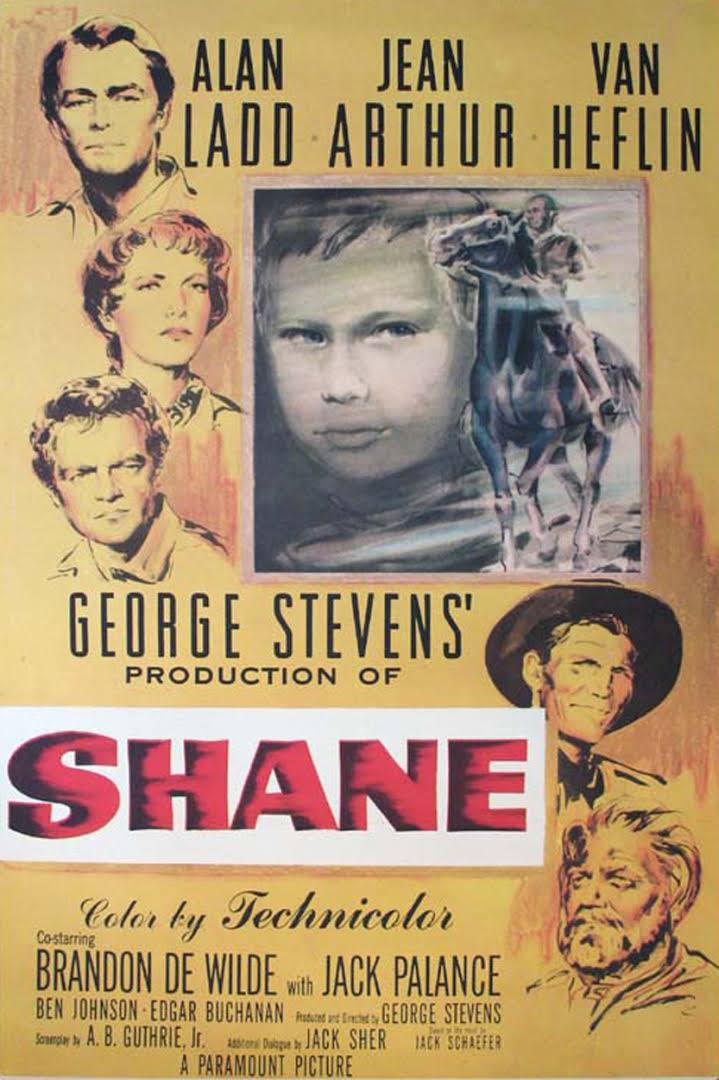 SHANE