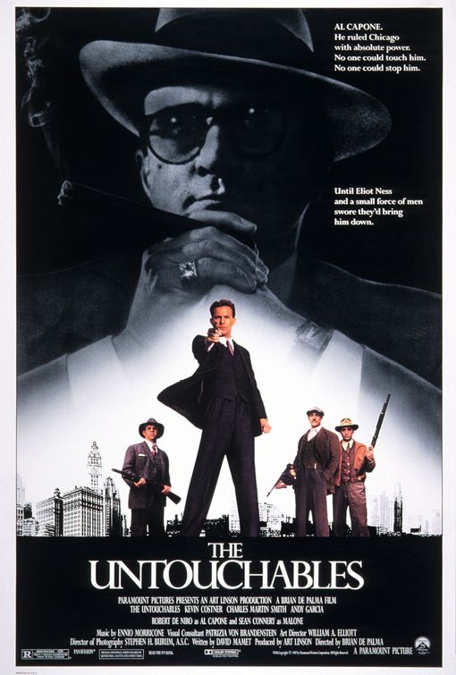 THE UNTOUCHABLES