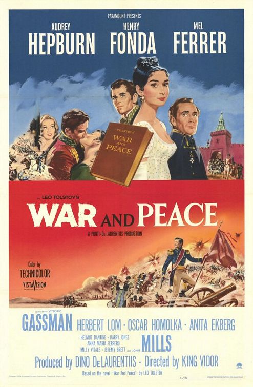 WAR AND PEACE
