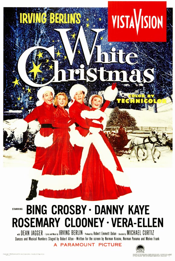 WHITE CHRISTMAS
