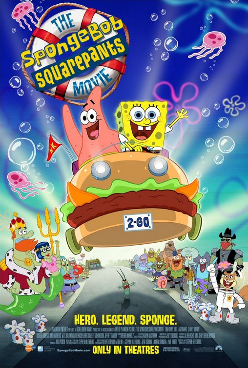 SPONGEBOB: THE MOVIE
