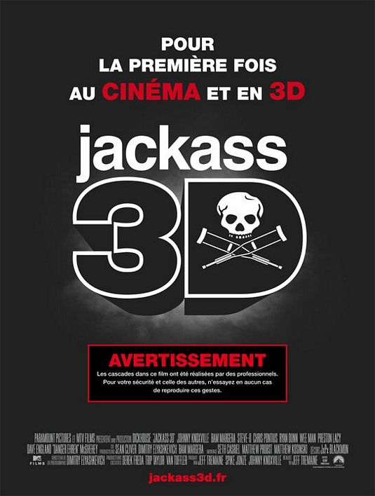 JACKASS: 3D