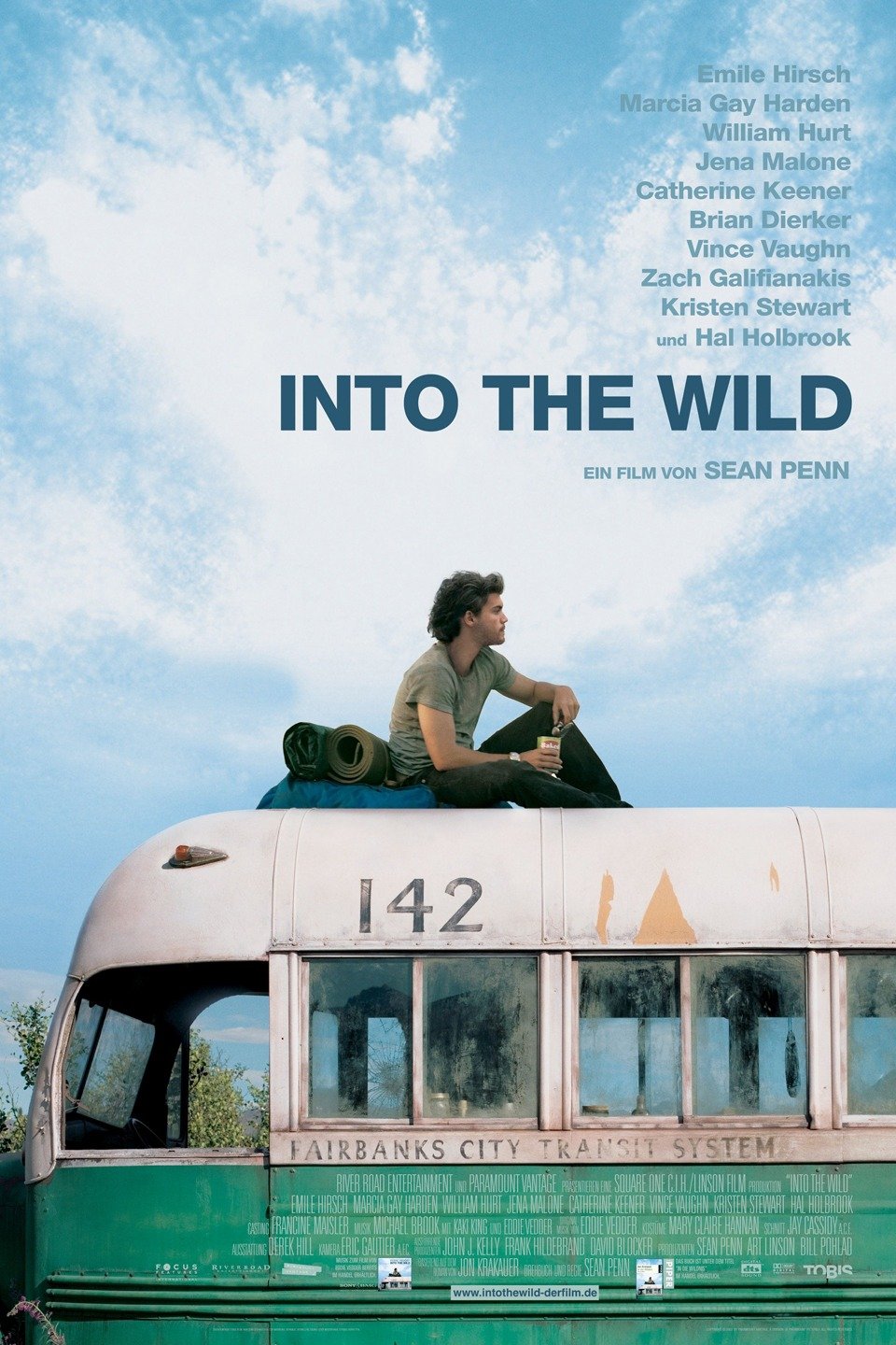 INTO THE WILD
