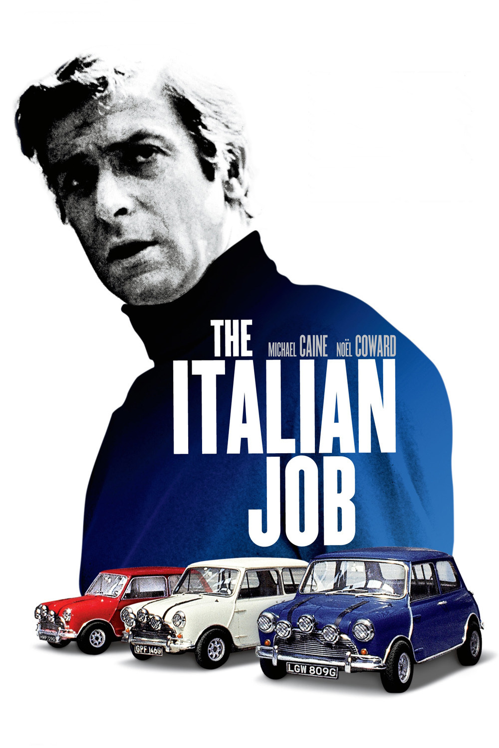 THE ITALIAN JOB