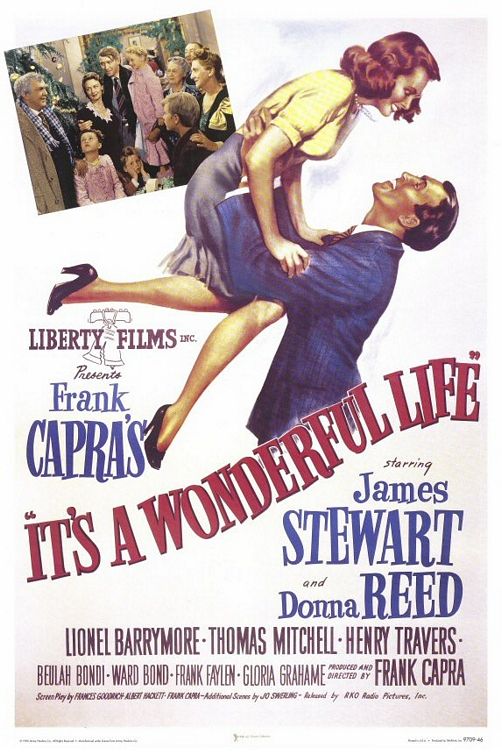 IT’S A WONDERFUL LIFE