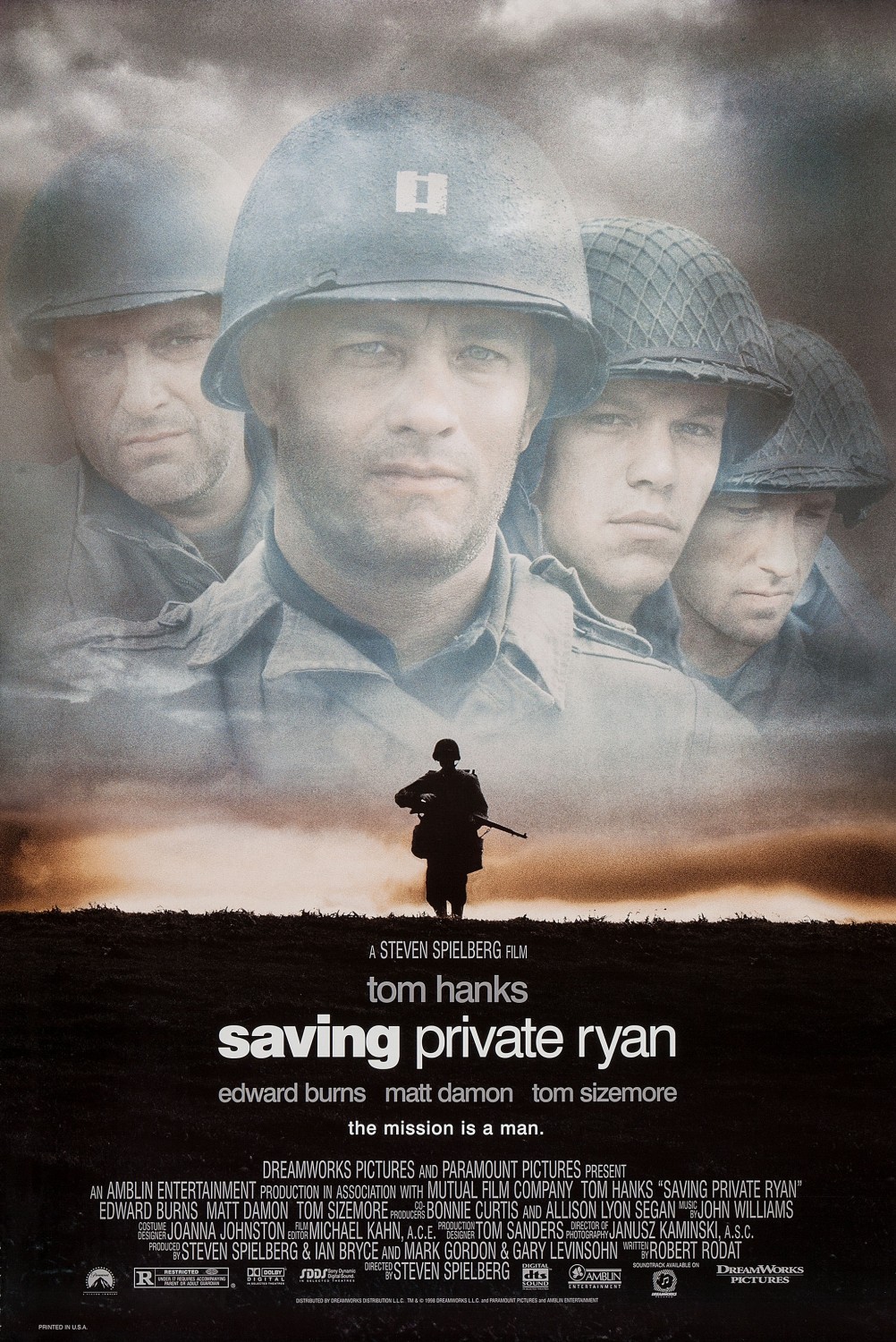 SAVING PRIVATE RYAN