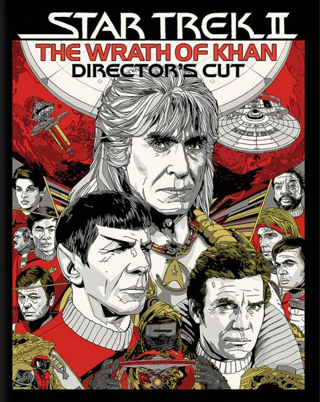 Star Trek II: The Wrath of Khan (Directors Cut)