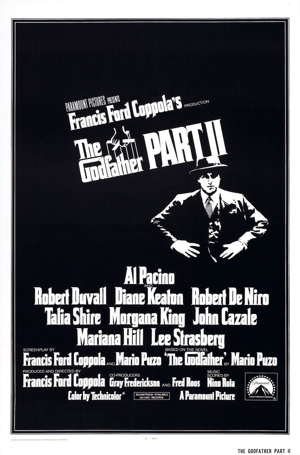 THE GODFATHER: PART II