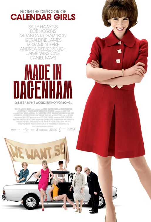 MADE IN DAGENHAM