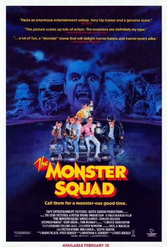 MONSTER SQUAD