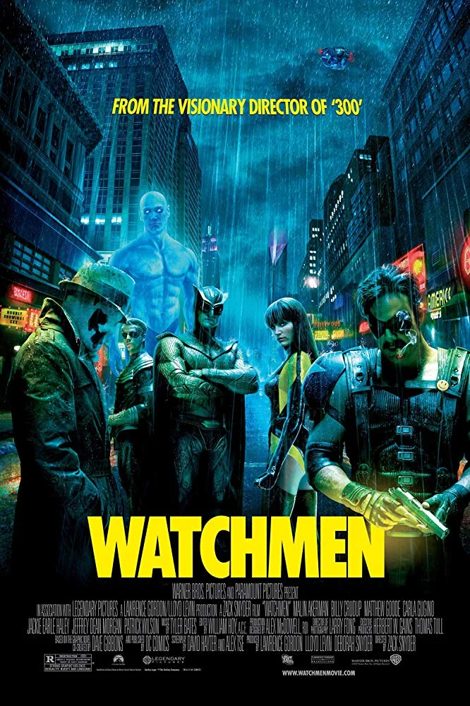 THE WATCHMEN