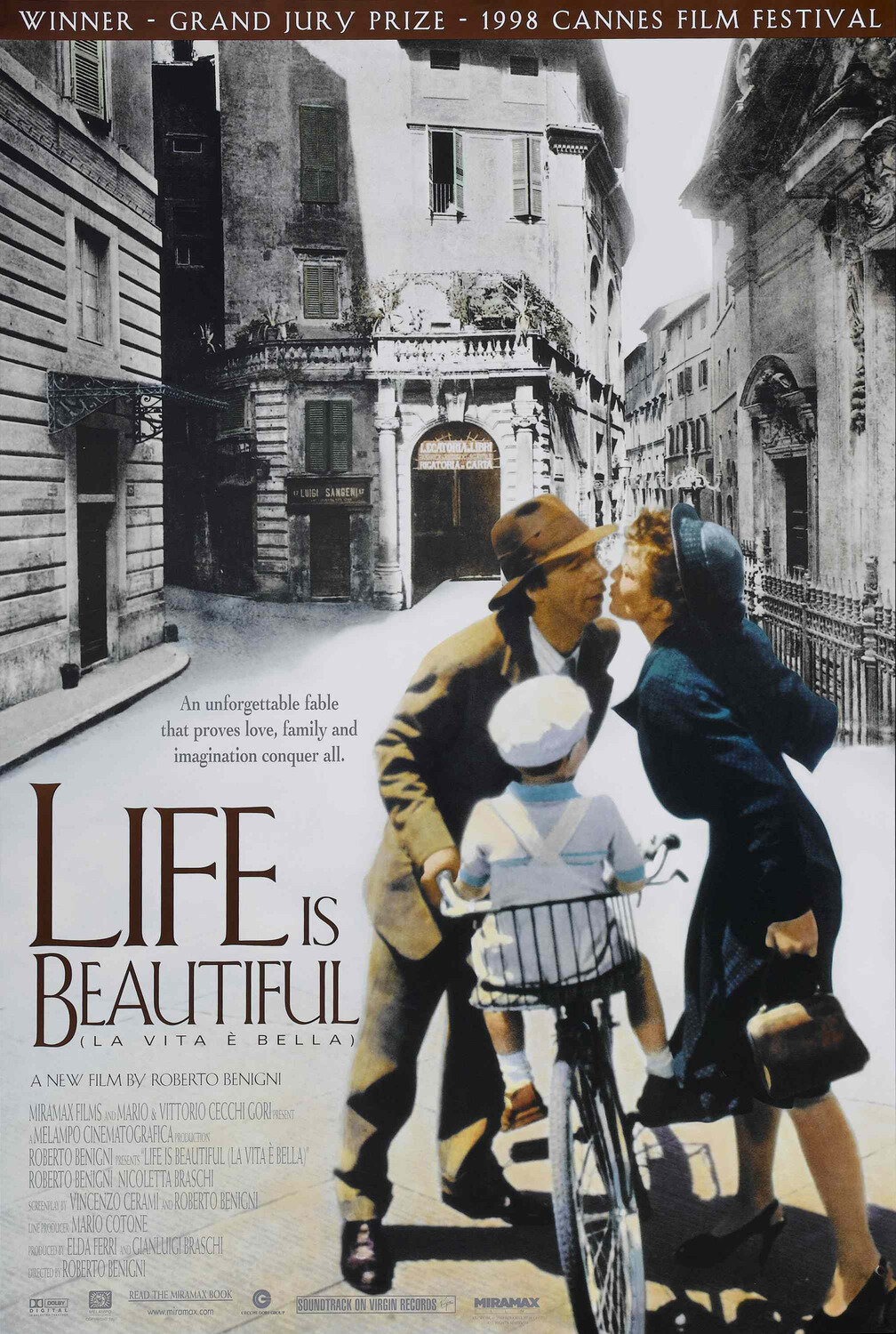 Life is Beautiful