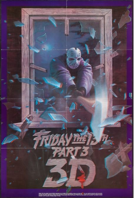 Friday the 13th - Part 3 (3D only)