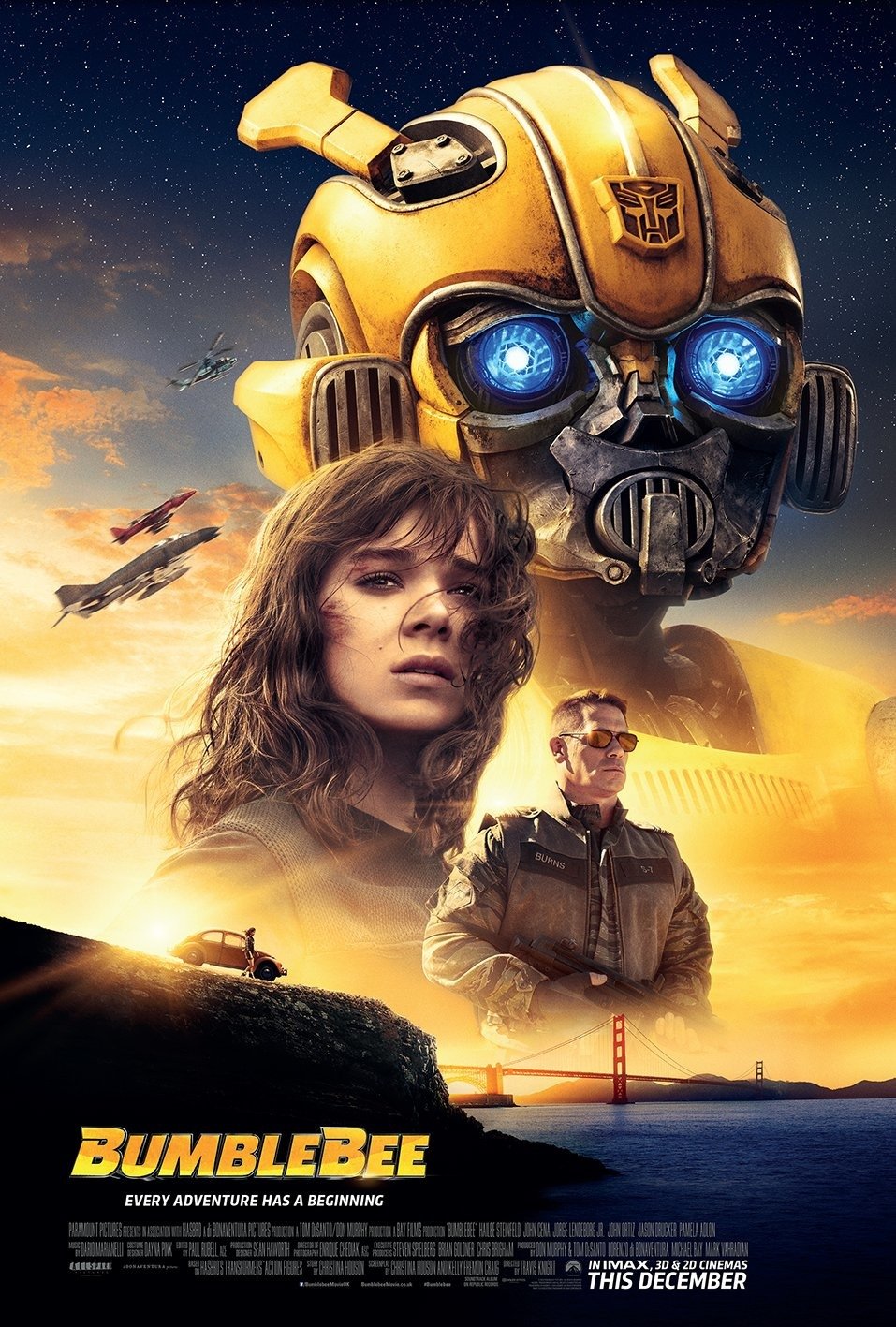 BUMBLEBEE