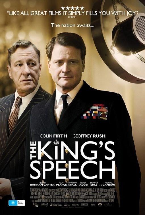 KING'S SPEECH