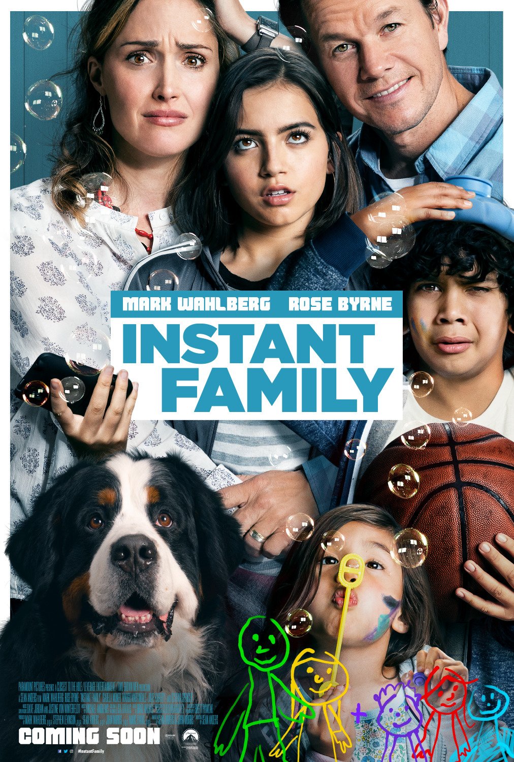 INSTANT FAMILY