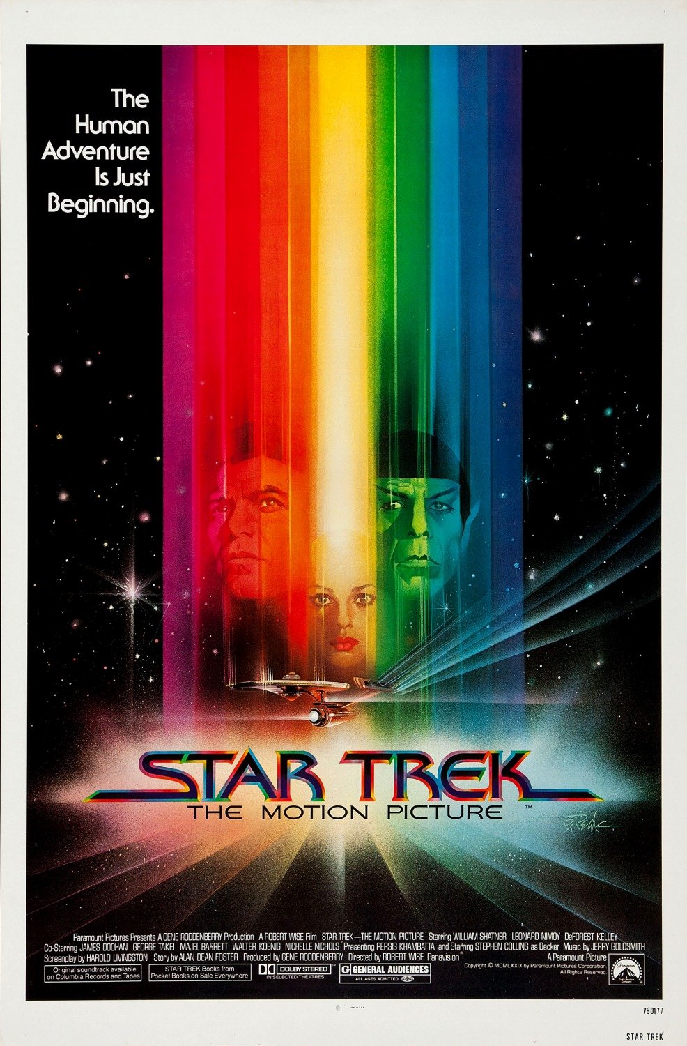 STAR TREK: THE MOTION PICTURE