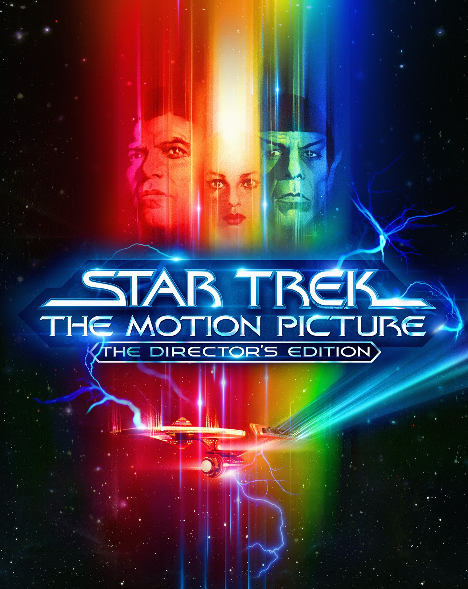STAR TREK: THE MOTION PICTURE (Directors Cut)