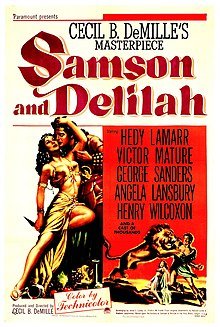 SAMSON & DELILAH (1949)
