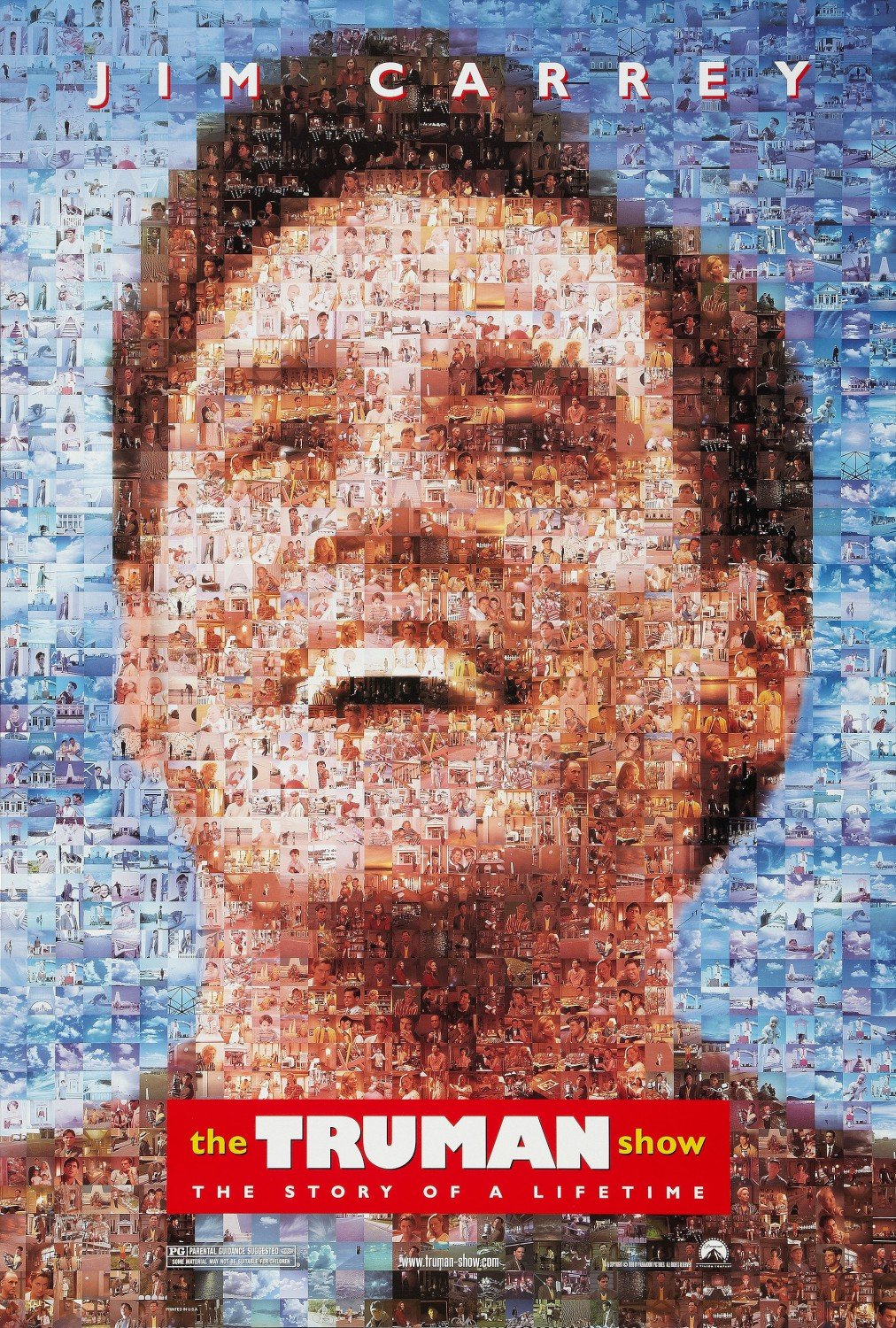 THE TRUMAN SHOW
