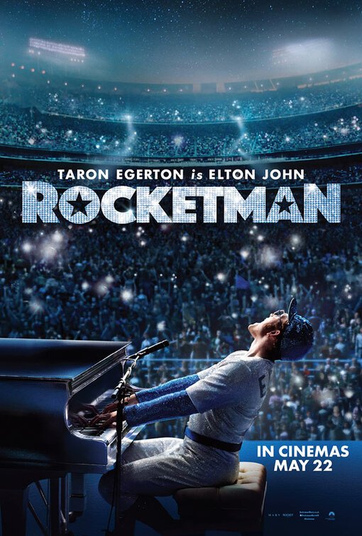 ROCKETMAN