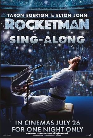 ROCKETMAN: SING-A-LONG
