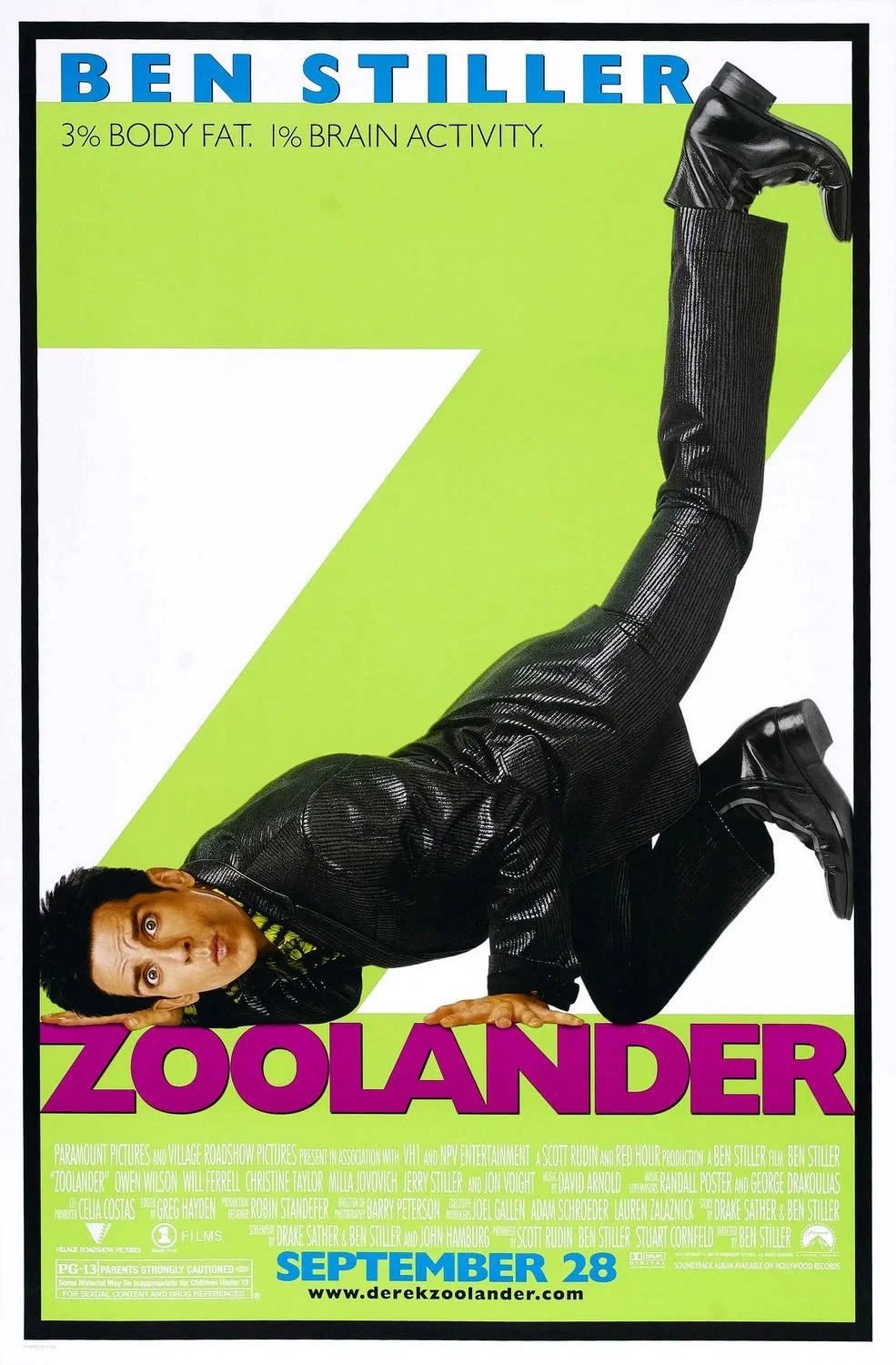 ZOOLANDER