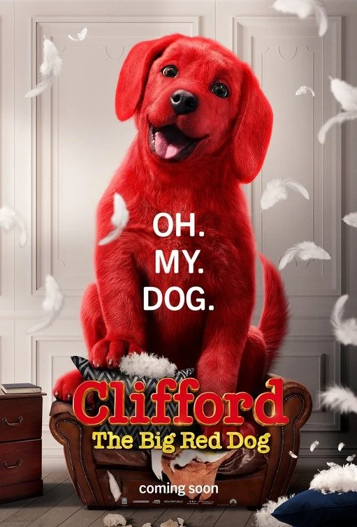 Clifford the Big Red Dog