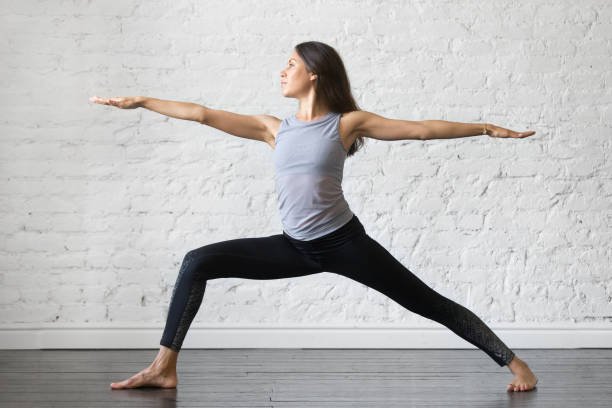 Beat fatigue with this energy-boosting yoga sequence - Women's Fitness