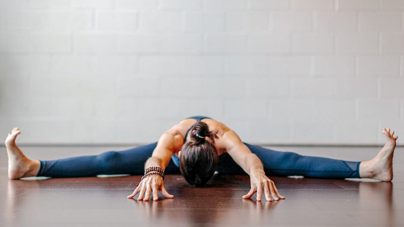7 Yoga Poses for Athletes: Pose 7 Supta Matsyendrasana or Supine Spinal  Twist by Nourish: Body and Soul | Mixcloud