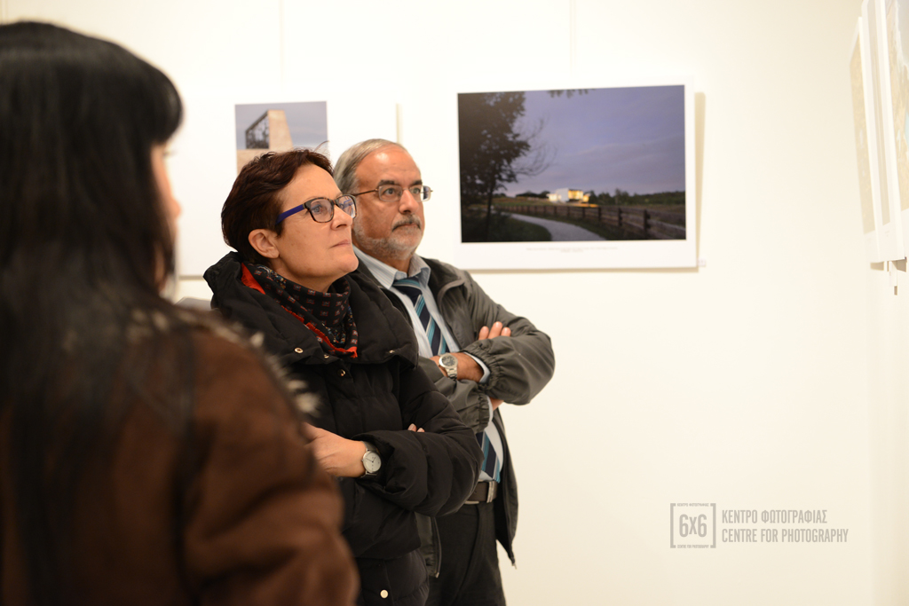 Cyprus photography exhibition space