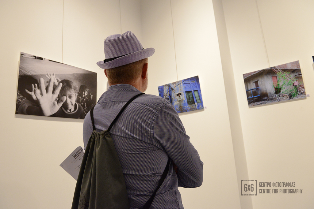 Cyprus photography exhibition space