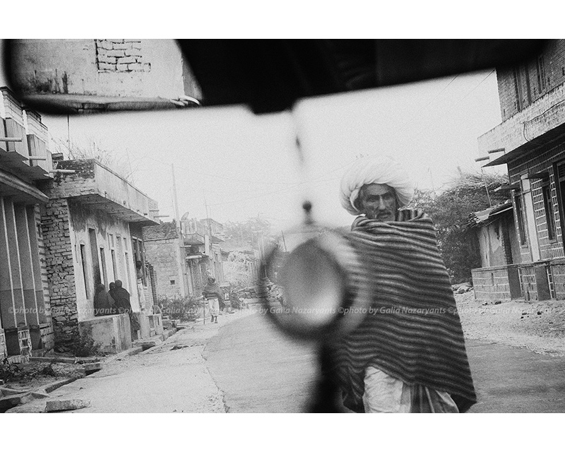  ©photo by Galia Nazaryants On the road, India 2015 