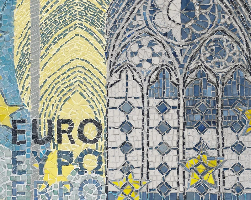 by Soula Christou - Mosaic Collective