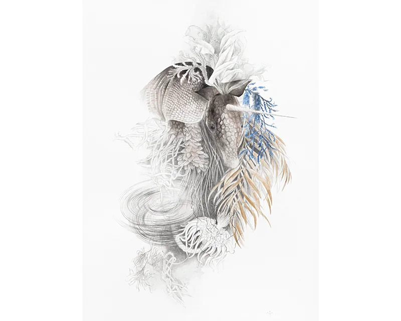 "Herbarium" by Maria Trillidou