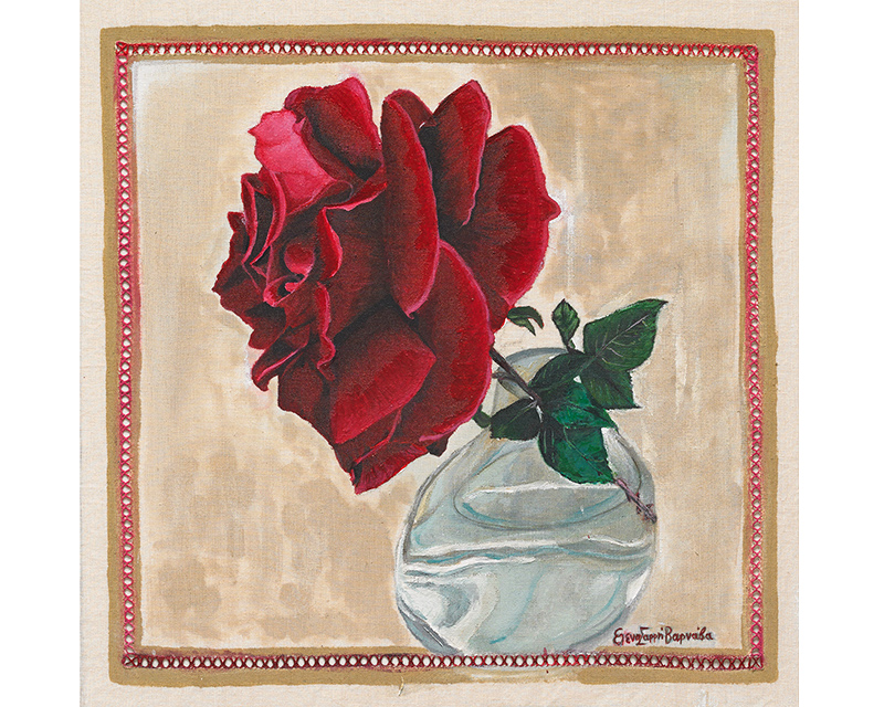 by Elena Sarri Varnava - Giclée Fine-Art Print