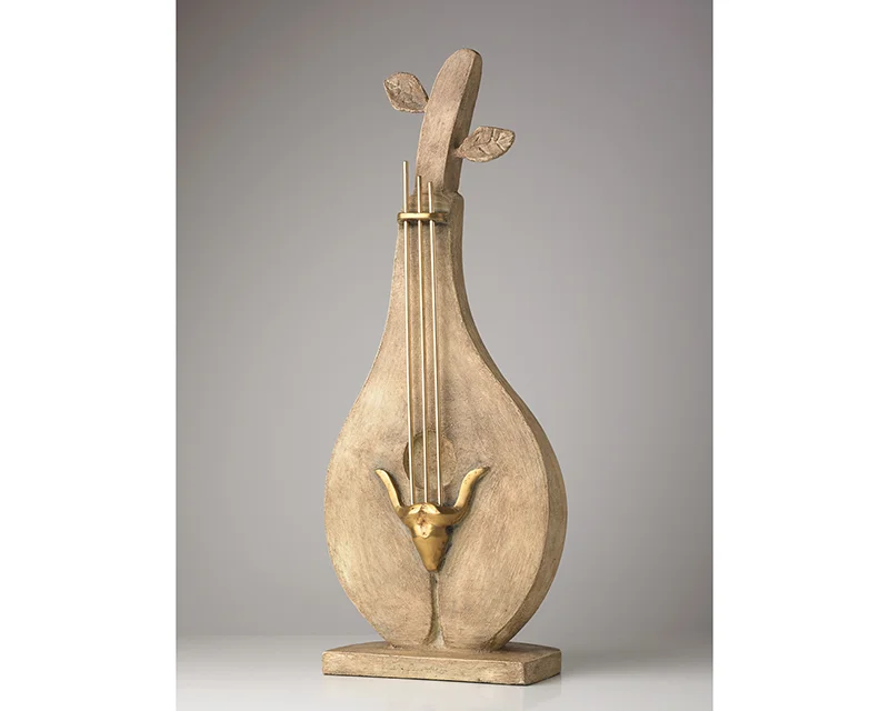 Sculpture by Philippos Yiapanis
