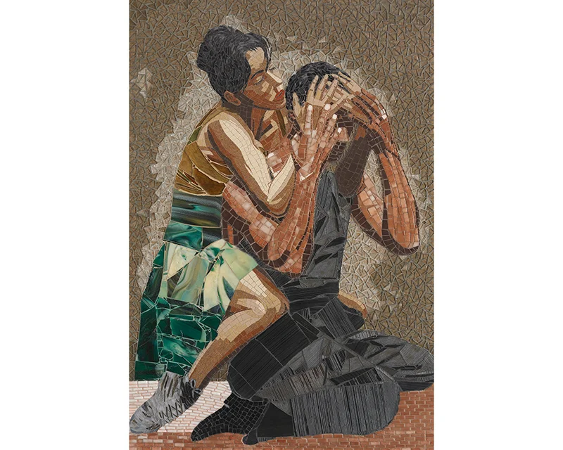 by Soula Christou - Mosaic Collective