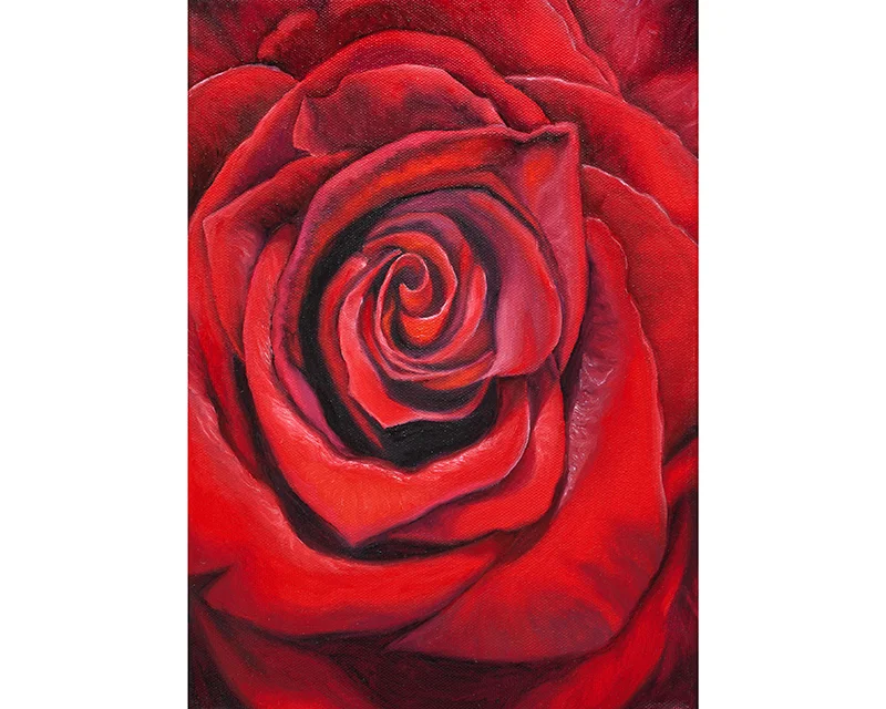 painting by Georgia Michaelides
