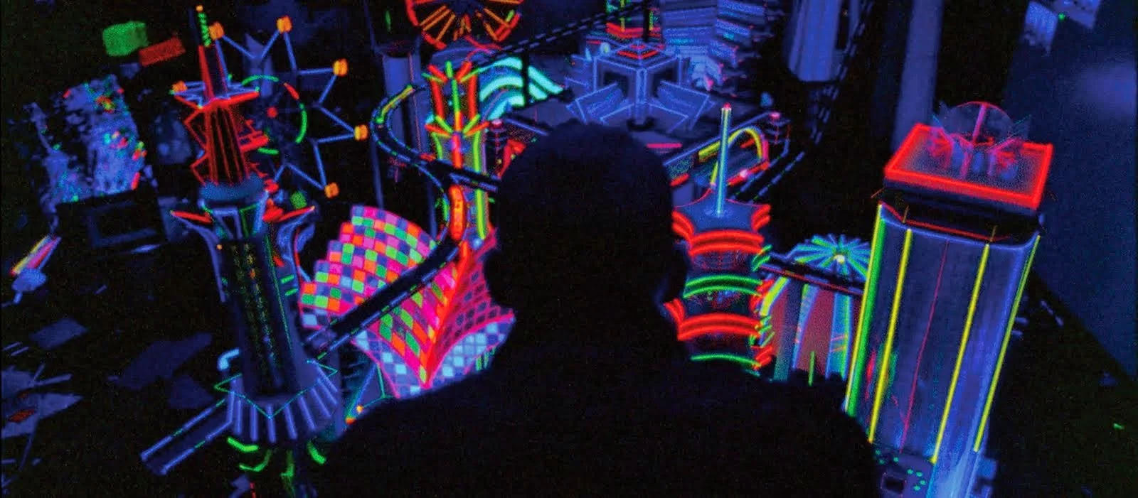44 Films: Film 1 of 44 - "Enter The Void" (2009)