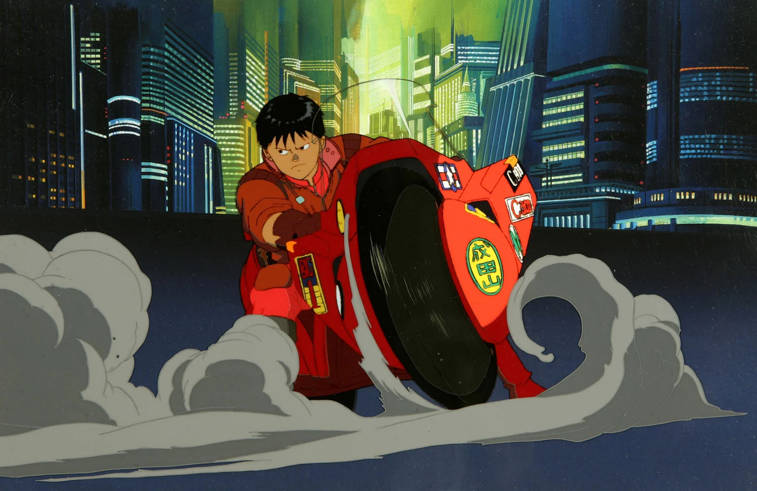 44 Films: Film 11 of 44: "Akira" (1988)