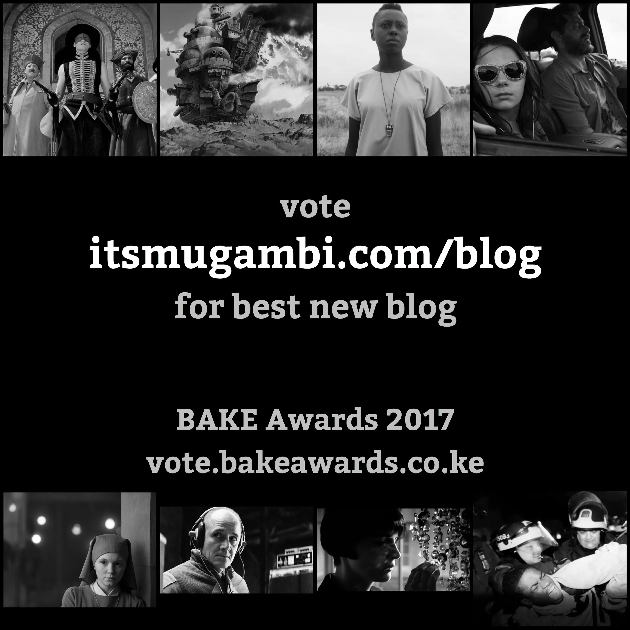We Got Nominated!