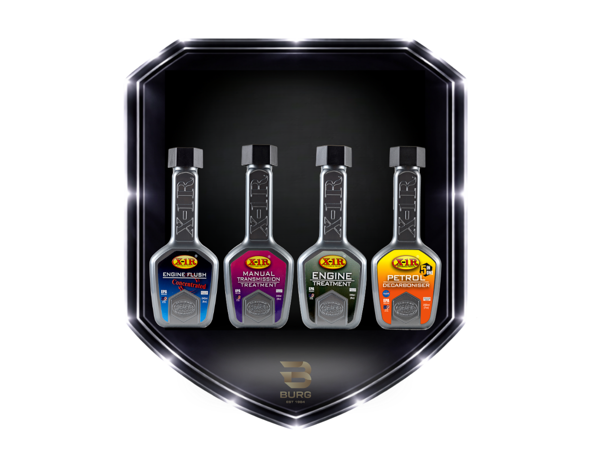 X1R Petrol Engine/Manual Trans Essential Service Kit