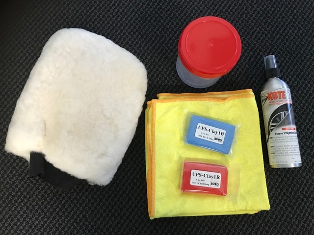 DETAILING KIT